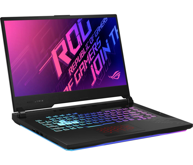 ASUS ROG Strix G15 i7-10750H/16GB/512/W10 144Hz - 581750 - zdjęcie 4
